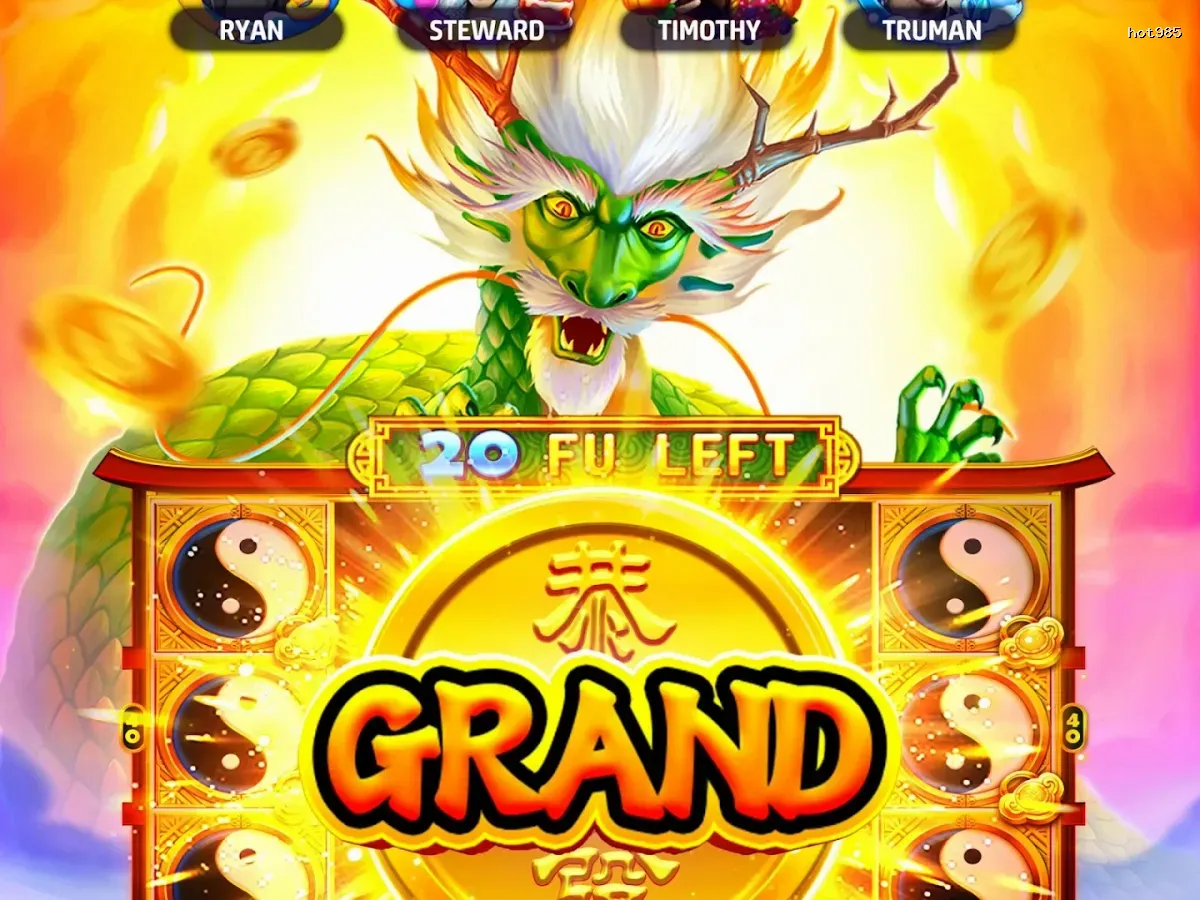 Koleksi hot985 Slot Gacor screenshot